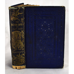 The Bush-Boys; or, The History and Adventures of a Cape Farmer and his Family in the Wild Karoos of Southern Africa